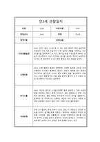 만3세 1년 관찰일지 및 총평 모음-18