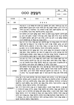 만5세 관찰일지 + 연계 부모상담일지,부모면담일지 2학기 21Page분량 (일상생활,놀이활동 관찰일지 및 연계된 부모상담일지와 2학기 발달평가)-3