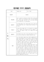 만2세 1년 관찰일지 및 영역별 발달평가 / 총평 (신체운동건강,의사소통,사회관계,예술경험,자연탐구 관찰일지)-11