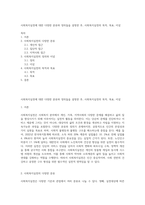사회복지실천에 대한 다양한 분류와 정의들을 설명한 후, 사회복지실천의 목적, 목표, 이념-1
