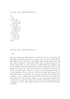 동기의 개념, 역할, 기능에 대하여 설명하시오 (1)-1