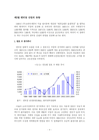 [유통] 편의점 환경변화에 따른 차별화를 통한 훼미리마트의 블루오션 전략-11