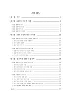 [경영학] 성공적인 erp도입을 위한 수립방안-2