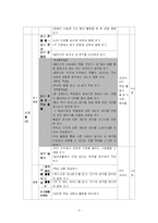 [학습지도안] 국어과 교수 -학습 지도안-5