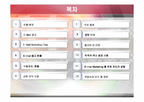 [인터넷] E-mail 광고(이메일광고)-2