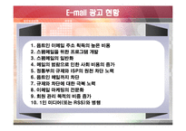 [인터넷] E-mail 광고(이메일광고)-6