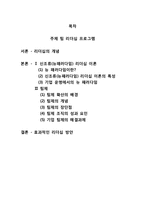 [경영] 팀 리더십 프로그램-1