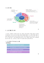 [인사관리] LG CNS의 평가 보상 제도-4