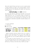 [재무제표분석] 한국타이어 재무분석-20