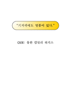 [글로벌경영] 유한킴벌리 하기스 중국진출 성공요인-1