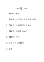 [국제경영학] 삼성코닝정밀유리(SCP) 경영전략-2