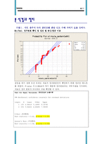 [통계학] 이성교제 와 문화공연 관람 빈도수 관계-6