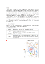 [토지정책론] 행정중심복합도시에 대하여-2