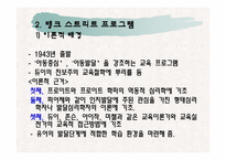 [유아교육] 유아교육프로그램의 고찰 fp-15