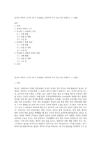 명상의 과학적 근거와 3가지 명상법을 선택하여 각각 3일 이상 수행하고 그 경험2-1
