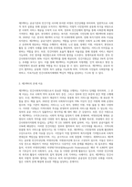 민간사회복지자원으로서의 제3섹터의 존재이유와 한계에 대하여 설명하시오 (1)-2