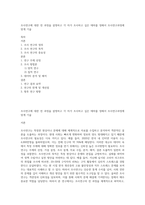 조사연구에 대한 전 과정을 설명하고 각 자가 조사하고 싶은 테마를 정해서 조사연구과정에 맞게 기술-1