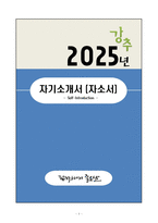 A+ DIG에어가스 신입 사업기획 채용 자기소개서-1