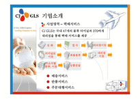 [국제물류] CJ GLS-8