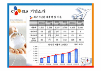 [국제물류] CJ GLS-10