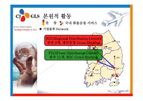 [국제물류] CJ GLS-13