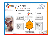 [국제물류] CJ GLS-17