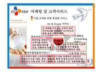 [국제물류] CJ GLS-20