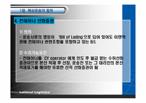 [국제물류] 국제물류-12