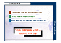 [국제물류] 기업경영전략비교-7