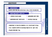 [국제물류] 기업경영전략비교-9