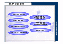 [국제물류] 기업경영전략비교-10