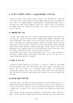 [국제경영] 농심의 물류사업분야-8
