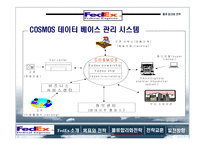 [국제경영] 페덱스 물류사례-11