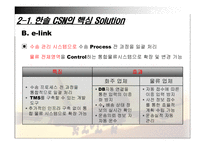 [국제물류] 한솔 CSN-8