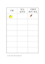[유아교육] 유아언어교육 활동의 실제-10