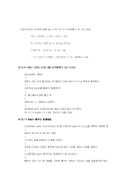 [식품분석학] 산, 염기 중화적정 이론-3