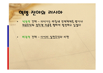 [역사] 러시아혁명[근대유럽]-5
