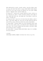 트레이닝방법론) 트레이닝의 요소와 기본원리에 대해 서술하시오-6
