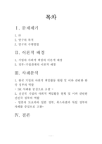 [사회조직론] CSR을 통해서 본 기업과 정부의 관계-1