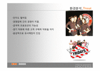 [마케팅] 후터스 한국 현지화를 위한 재포지셔닝 방안-12