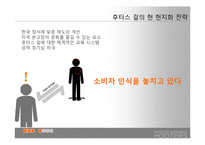 [마케팅] 후터스 한국 현지화를 위한 재포지셔닝 방안-13