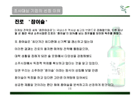 참이슬 마케팅 전략-3