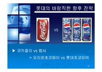 [경영실패사례] 롯데 초코파이 경영실패사례-16