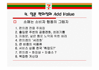 [유통관리론] Seven-Eleven Japan(세븐일레븐 제팬)-18