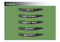 [국제경영] 빕스 VIPS의 멕시코 진출 사업계획서-2