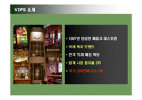 [국제경영] 빕스 VIPS의 멕시코 진출 사업계획서-3