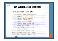 [콘텐츠유통론] 싸이월드 마케팅전략-6