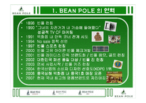 빈폴 경영전략 레포트-3