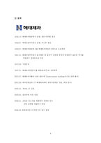 [경영학] 크라운-해태 제과 경영전략-4