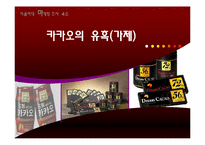 [마케팅조사] 카카오 초콜렛 시장의 소비자에 대한 마케팅 전략-1